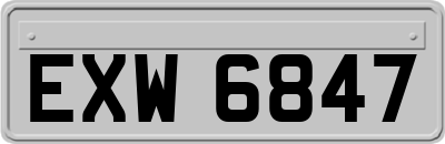 EXW6847