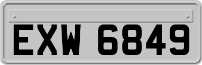 EXW6849