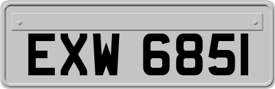 EXW6851