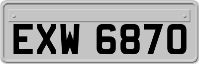 EXW6870