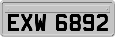 EXW6892