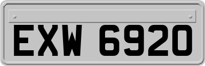 EXW6920