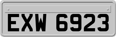 EXW6923