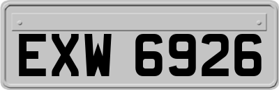 EXW6926