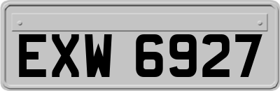 EXW6927