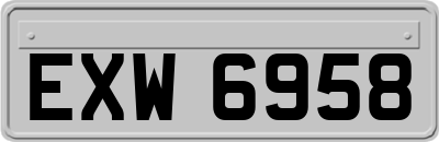 EXW6958