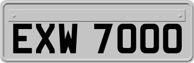 EXW7000