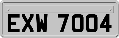 EXW7004