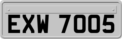 EXW7005
