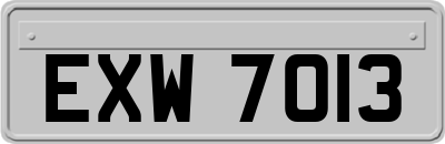 EXW7013