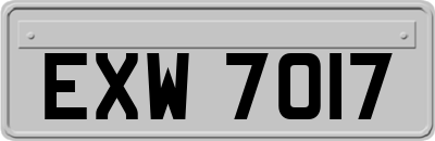 EXW7017