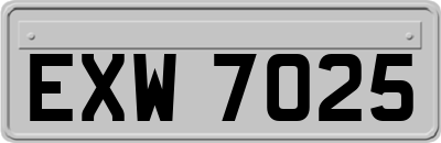 EXW7025