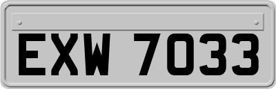 EXW7033