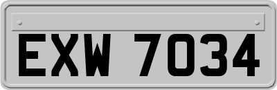 EXW7034