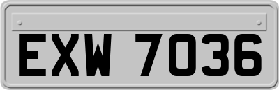 EXW7036