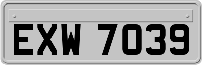 EXW7039