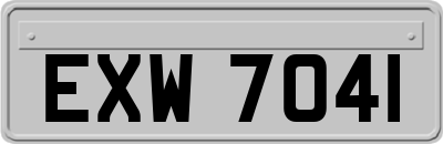 EXW7041