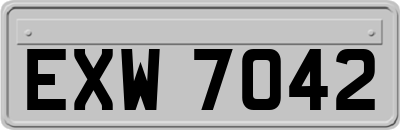 EXW7042