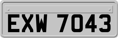EXW7043