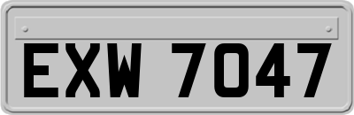 EXW7047