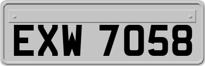 EXW7058