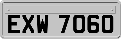 EXW7060