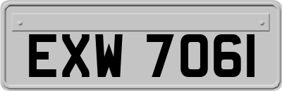 EXW7061