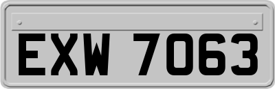 EXW7063