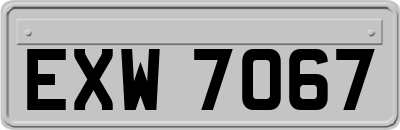 EXW7067