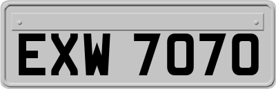 EXW7070