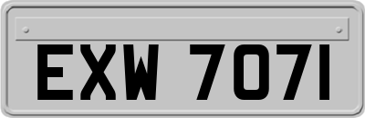 EXW7071