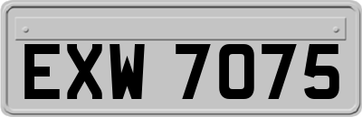 EXW7075