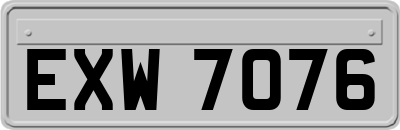 EXW7076