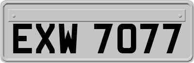 EXW7077