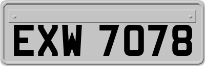 EXW7078
