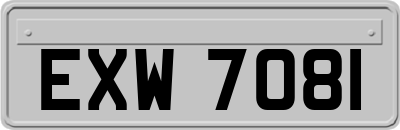 EXW7081