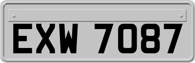 EXW7087