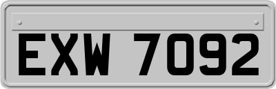 EXW7092