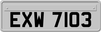 EXW7103