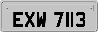 EXW7113