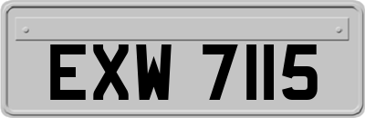 EXW7115