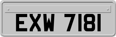 EXW7181