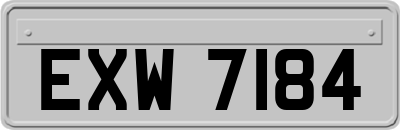 EXW7184