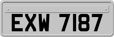 EXW7187