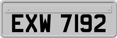 EXW7192