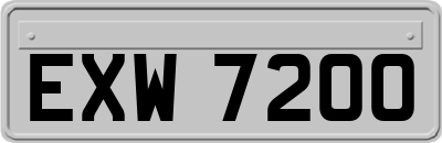 EXW7200