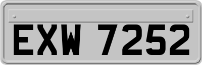 EXW7252