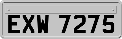 EXW7275