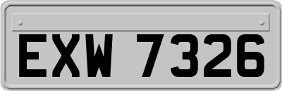 EXW7326