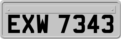 EXW7343